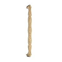 Ручка скоба ORO/ORO L15 48cm/45,7cm (половинка) GP золото